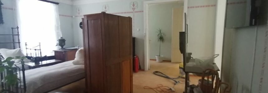 Мемориальный дом-музей Мажита Гафури — филиал НЛМ РБ временно закрыт для посетителей в связи с ремонтными работами